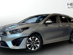 Grå (grey) Begagnad 2022 Kia Ceed Sportswagon Advance Kombi | 254 900 kr (Marknadspris)