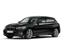 Svart Begagnad 2017 BMW 118 M Sport Halvkombi | 159 800 kr (Marknadspris)
