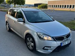 Silver Begagnad 2012 Kia Ceed Sportswagon Kombi | 44 000 kr (Bra pris)