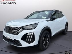 Vit Begagnad 2023 Peugeot 2008 GT SUV | 319 900 kr (Dyr)