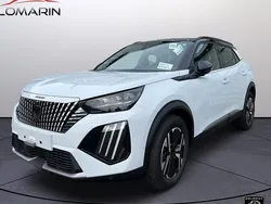 Vit Begagnad 2023 Peugeot 2008 GT SUV | 319 900 kr (Dyr)