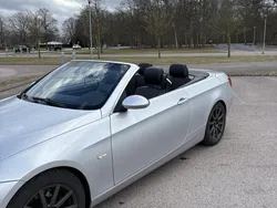 Grå Begagnad 2007 BMW 325 Cabriolet Comfort Edition Cab | 130 000 kr (Bra pris)
