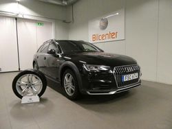Svart Begagnad 2018 Audi A4 Allroad Kombi | 249 900 kr (Marknadspris)