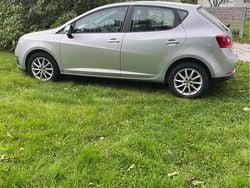 Silver Begagnad 2011 Seat Ibiza Style Halvkombi | 48 500 kr (Bra pris)