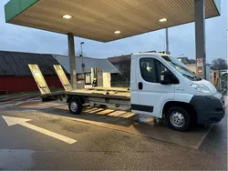 Begagnad 2008 Fiat Ducato Van | 119 900 kr