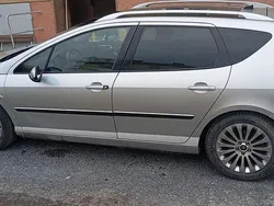 Grå Begagnad 2006 Peugeot 407 Kombi | 28 000 kr (Dyr)