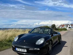 Svart Begagnad 2007 Porsche Boxster Cab | 265 000 kr