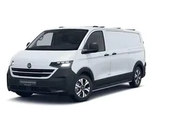 Vit Ny 2025 VW T6.1 Van | 582 900 kr (Superpris)