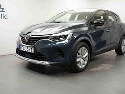 Blå Begagnad 2022 Renault Captur SUV | 164 900 kr (Marknadspris)