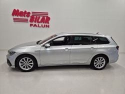 Silver Begagnad 2019 VW Passat GTE Kombi | 219 900 kr (Dyr)
