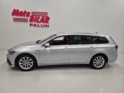 Silver Begagnad 2019 VW Passat GTE Kombi | 239 900 kr (Dyr)