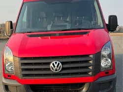 Röd Begagnad 2014 VW Crafter Van | 226 000 kr (Dyr)