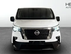 Ny 2025 Nissan Primastar N-Connecta Minibuss | 292 214 kr (Superpris)