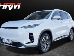 Vit Begagnad 2022 Maxus D60e SUV | 299 900 kr (Bra pris)