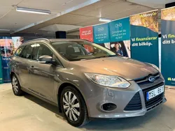 Brun Begagnad 2012 Ford Focus Kombi | 44 900 kr (Marknadspris)