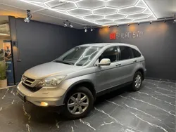 Silver Begagnad 2010 Honda CR-V Elegance SUV | 69 900 kr (Bra pris)