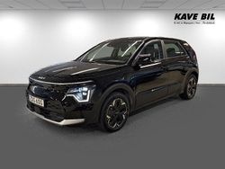 Svart Begagnad 2023 Kia e-Niro SUV | 359 900 kr (Dyr)