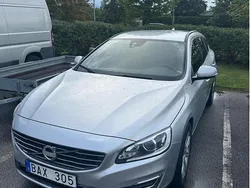 Silver Begagnad 2014 Volvo V60 Momentum Kombi | 95 000 kr (Bra pris)