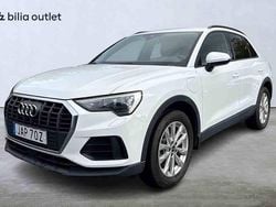 Vit Begagnad 2021 Audi Q3 SUV | 314 900 kr