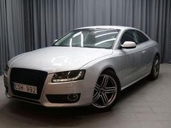 Silver Begagnad 2009 Audi A5 Sportkupé | 89 000 kr (Bra pris)