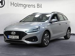 Grå Begagnad 2024 Hyundai i30 Essential Kombi | 269 900 kr (Lite dyr)