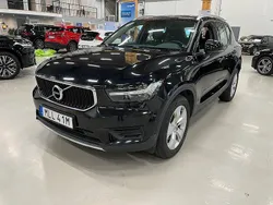 Svart Begagnad 2020 Volvo XC40 Momentum SUV | 299 000 kr (Lite dyr)