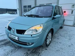Begagnad 2008 Renault Scénic II Minibuss | 35 900 kr (Lite dyr)