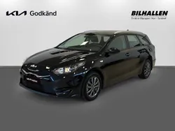 Svart Begagnad 2024 Kia Ceed Sportswagon Kombi | 279 900 kr (Dyr)