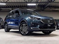 Grön Begagnad 2019 Seat Tarraco 4Drive SUV | 289 900 kr (Marknadspris)