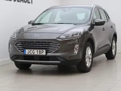 Grå Begagnad 2022 Ford Kuga Business Edition SUV | 259 800 kr (Marknadspris)