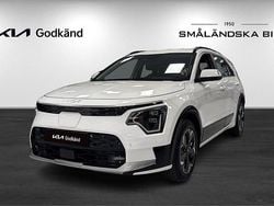 Vit Begagnad 2022 Kia e-Niro SUV | 319 000 kr