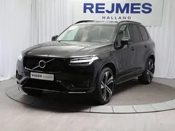 Svart Begagnad 2024 Volvo XC90 Ultra SUV | 819 500 kr (Dyr)