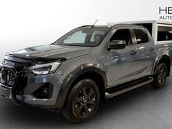 Grå Ny 2025 Isuzu D-Max Pickup | 611 125 kr