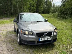 Grå Begagnad 2008 Volvo C30 Kinetic Halvkombi | 48 000 kr (Bra pris)