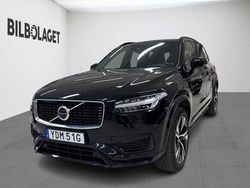 Svart Begagnad 2020 Volvo XC90 R-Design SUV | 529 800 kr (Lite dyr)