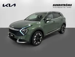 Grå (lunar silver) Ny 2025 Kia Sportage SUV | 477 600 kr (Lite dyr)