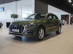 Okänd Begagnad 2021 Audi Q5 Advanced Plus SUV | 378 800 kr (Bra pris)