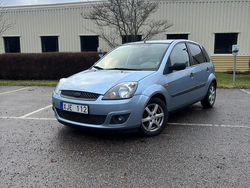 Begagnad 2006 Ford Fiesta Halvkombi | 27 990 kr (Dyr)