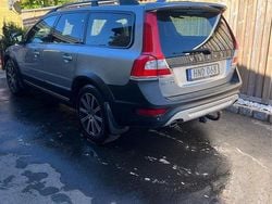 Silver Begagnad 2015 Volvo XC70 Dynamic SUV | 125 000 kr (Bra pris)