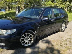 Blå Begagnad 2001 Saab 9-5 Aero Kombi | 9 900 kr (Superpris)