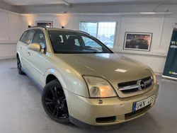 Ljusgul Begagnad 2004 Opel Vectra Kombi | 19 900 kr (Dyr)