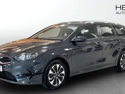 Grå (grey) Ny 2025 Kia Ceed Sportswagon Kombi | 299 900 kr (Lite dyr)