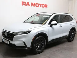 Silver Begagnad 2023 Honda CR-V Hybrid SUV | 479 700 kr (Marknadspris)