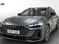 Daytonagrå pärleffekt Ny 2025 Audi A5 S-Line Sportkupé | 649 000 kr (Bra pris)