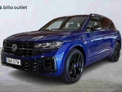 Blå Begagnad 2024 VW Touareg R SUV | 784 900 kr