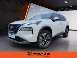 Vit Ny 2024 Nissan X-Trail N-Connecta SUV | 402 300 kr (Marknadspris)