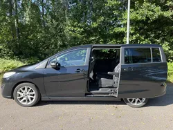 Svart Begagnad 2014 Mazda 5 Inclusive Minibuss | 89 000 kr (Bra pris)