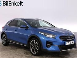 Blå Begagnad 2020 Kia XCeed Advance SUV | 204 900 kr (Marknadspris)