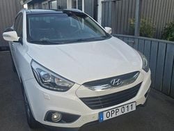 Vit Begagnad 2014 Hyundai ix35 Premium SUV | 149 000 kr (Dyr)