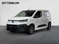 Vit kaolin Ny 2025 Citroën Berlingo Business Class Minibuss | 332 657 kr (Marknadspris)